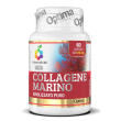 colours of life - collagene marino 60 cps - integratore alimentare per il benessere della pelle