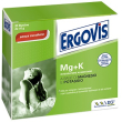ergovis mg+k 20 bustine integratore alimentare senza zuccheri