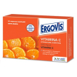 ergovis vitamina c integratore alimentare 20 compresse masticabili