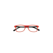 vedobene spring rosso occhiali da lettura +2,00