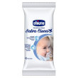chicco salviettine igienizzanti, pezzi, bianco, senza profumazione, 16 unità