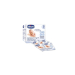 chicco salviettine salva ciuccio  0m+ salviettine detergenti pulisci ciucco 16 pezzi