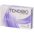 tendibio integratore per il benessere delle ossa 20 compresse