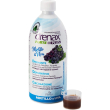 drenax forte 750 ml gusto mirtillo e uva - integratore drenante