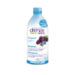 drenax - forte gusto mirtillo e uva confezione 750 ml