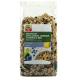 crunchy con avena quinoa e mirtilli