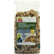 la finestra sul cielo crunchy avena quinoa mirtilli bio 375 g