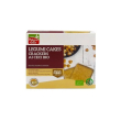 la finestra sul cielo legumi cakes - crackers di ceci bio 250 g