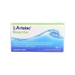artelac reactive collirio monodose 10 unità monodose - bausch&lomb