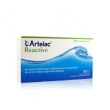artelac - reactive collirio lenitivo e idratante riduce rossore e prurito confezione 10 pezzi