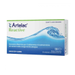 artelac reactive soluzione oftalmica 10 flaconcini monodose