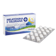 melatonina valeriana+ 30cpr
