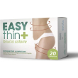 tocas easy thin+ brucia calorie 20 compresse - integratore acceleratore del metabolismo