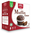 viall muffin cacao 5 x 35 grammi