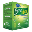 benefibra polvere integratore fibre vegetali flora intestinale, 28 bustine