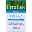 kd osteo 50 capsule vegetali - integratore per il benessere delle ossa