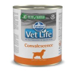 vet life dog convalescence um 300gr new natural minsan 971341639