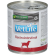 vet life dog gastrointestinal cibo per cani 300g - alimento digestibile per cani con problemi gastro