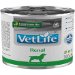 vet life renal - alimento dietetico per cani con insufficienza renale 300 gr