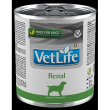 vet life dog renal 300g