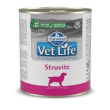 vet life dog struvite um 300gr new natural minsan 971341666