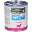farmina® vetlife struvite wet food canine 300 g mangime