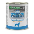 vet life dog hypoall fish&potato um 300gr new natural minsan 971341678