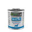 vetlife hypoallergenic cani – lattina anatra e patate 300g