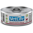 vet life gastrointestinal - alimento completo per gatti con disturbi intestinali 85 gr