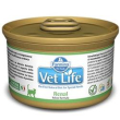 vet life cat renal um 85gr new natural minsan 971341730