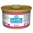 vet life cat struvite um 85gr new natural minsan 971341742