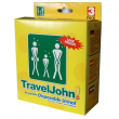 traveljohn disposit.urinale  3pz