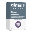 algem memory integratore alimentare 45 compresse - supporto per memoria e funzioni cognitive