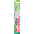 gum® kids spazzolino 2+ 1 pz da denti