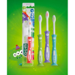 sunstar gum kids spazzolino da denti per bambini 2+ anni