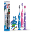 gum junior spazzolino bambini 7-9 anni
