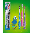 gum junior spazzolino 7-9 anni