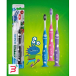 gum junior spazzolino 7-9 anni