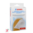 gehwol cuscinetto per calcagno large numeri 42-45 1 paio