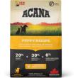 puppy & junior heritage pollo, platessa e uova - alimento completo per cuccioli di taglia media 2 kg