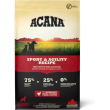 sport & agility recipe - alimento completo per cani adulti sportivi 11,4 kg