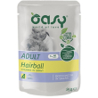 oy cat boc hairball busta 85g