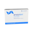ansioten integratore per rilassamento e sonno 30 compresse - carepharm