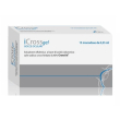 icross gel gocce oculari monodose 15 flaconcini