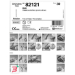 catetere idrofilico pronto all'uso onli 17 cm ch 12 30 pezzi