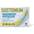 sustenium magnesio e potassio 28 bustine - integratore per l'affaticamento