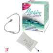 nasir doccia nasale 2 sacche 250 ml isotonica + 1 deflussore
