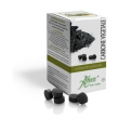 aboca carbone vegetale attivo 30 compresse - integratore gas intestinali