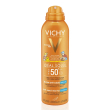 ideal soleil anti-sand kids spf50 200 ml