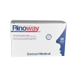 rinoway sali isotonici per irrigazione nasale 60 bustine - varie